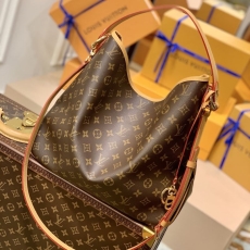 LV Shopping Bags